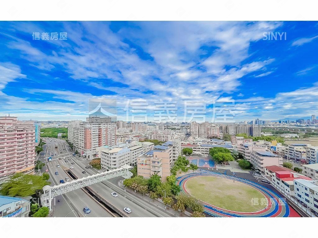 惠宇上晴質感三房雙大平車房屋室內格局與周邊環境