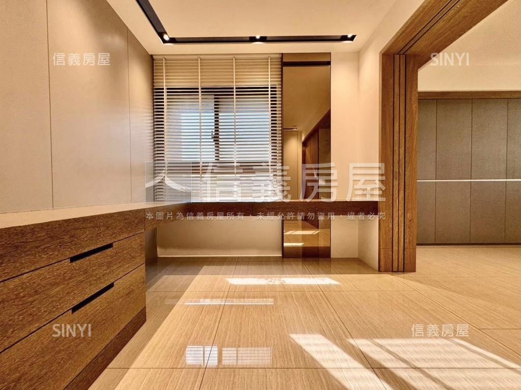 惠宇上晴質感三房雙大平車房屋室內格局與周邊環境