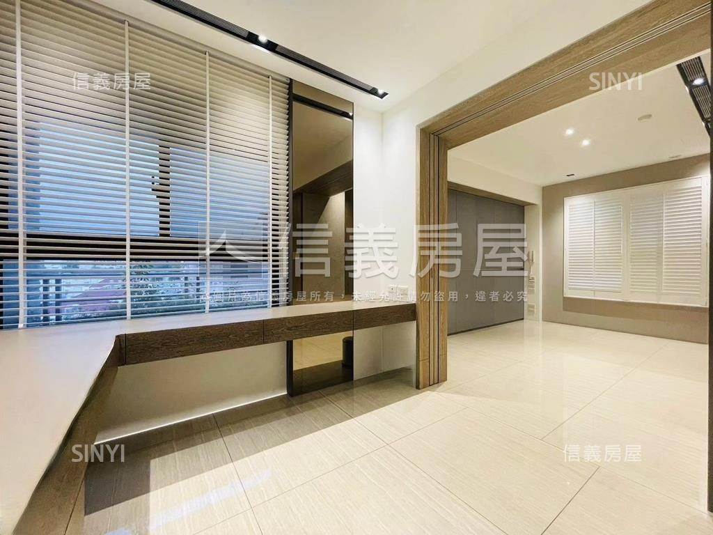 惠宇上晴質感三房雙大平車房屋室內格局與周邊環境
