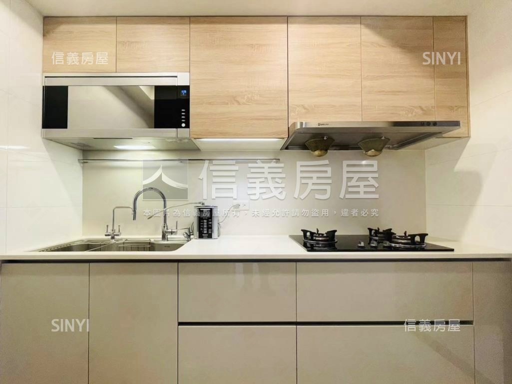 惠宇上晴質感三房雙大平車房屋室內格局與周邊環境