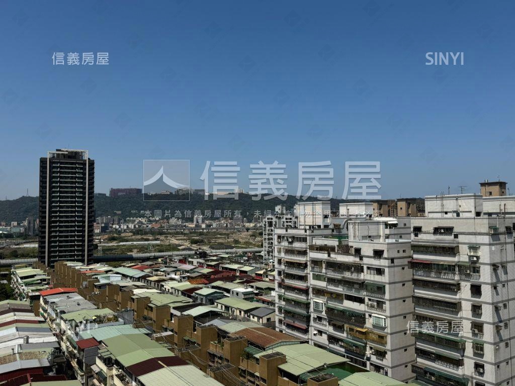 帝國天廈好視野辦公室車位房屋室內格局與周邊環境