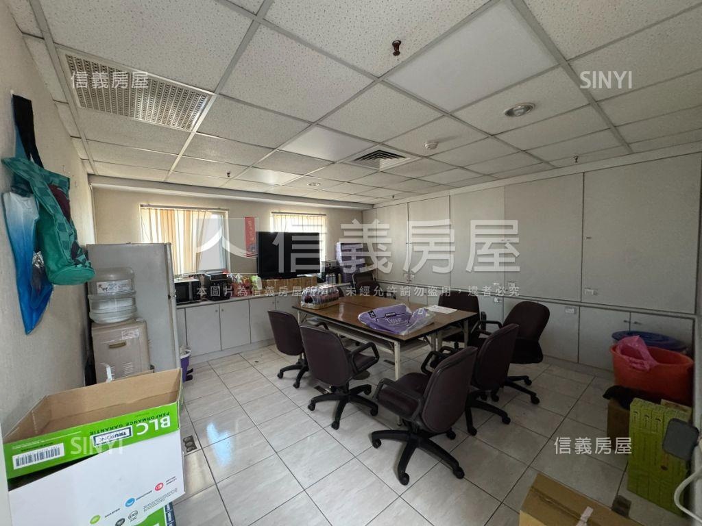 帝國天廈好視野辦公室車位房屋室內格局與周邊環境