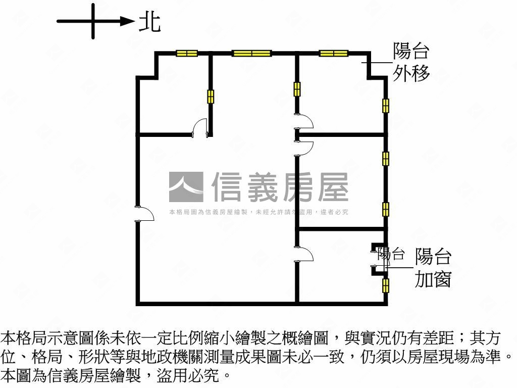 帝國天廈好視野辦公室車位房屋室內格局與周邊環境