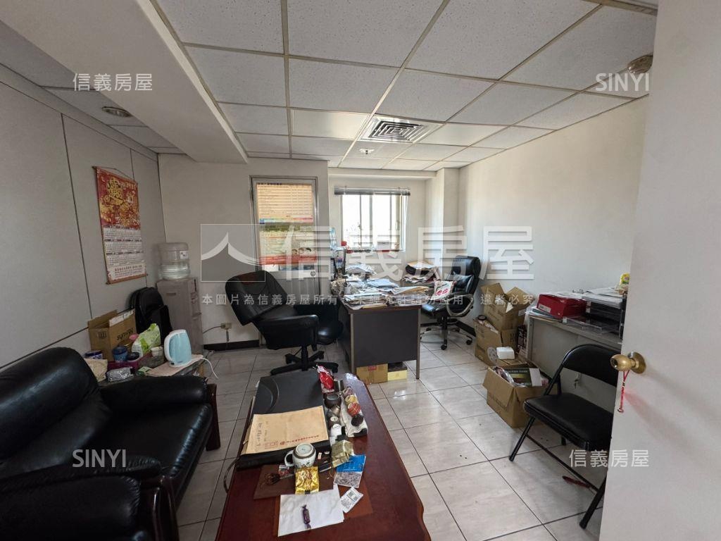 帝國天廈好視野辦公室車位房屋室內格局與周邊環境