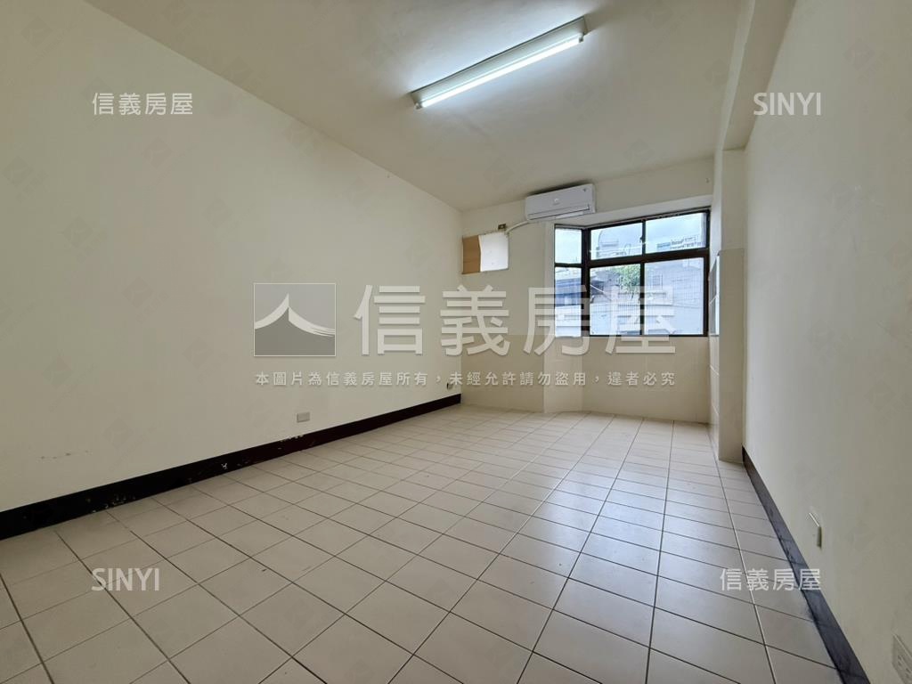 淡水捷運邊間公寓雙衛開窗房屋室內格局與周邊環境