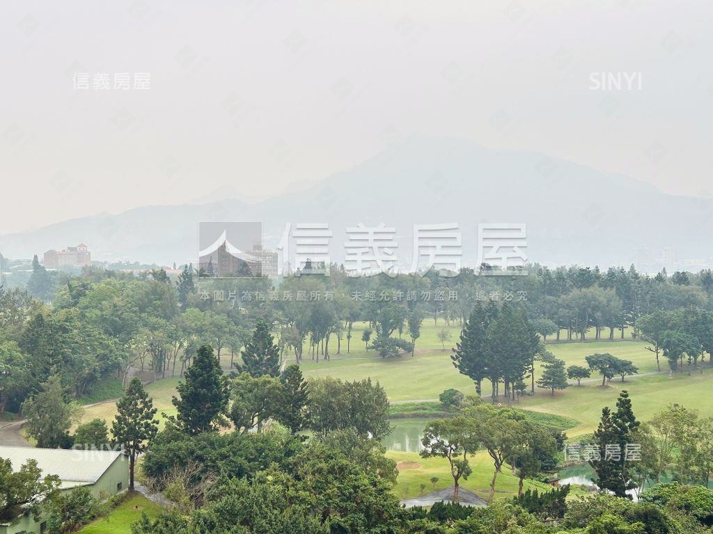 銀河高樓球場景觀房屋室內格局與周邊環境