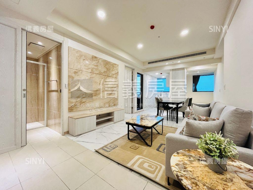 銀河高樓球場景觀房屋室內格局與周邊環境