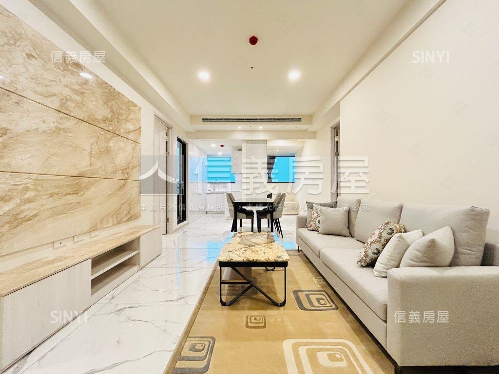 銀河高樓球場景觀房屋室內格局與周邊環境