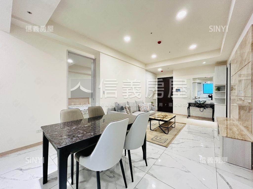 銀河高樓球場景觀房屋室內格局與周邊環境