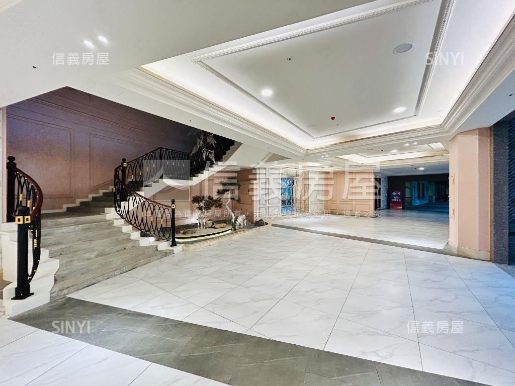 銀河高樓球場景觀房屋室內格局與周邊環境