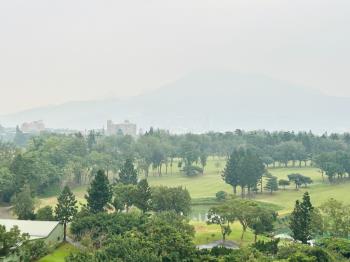 銀河高樓球場景觀