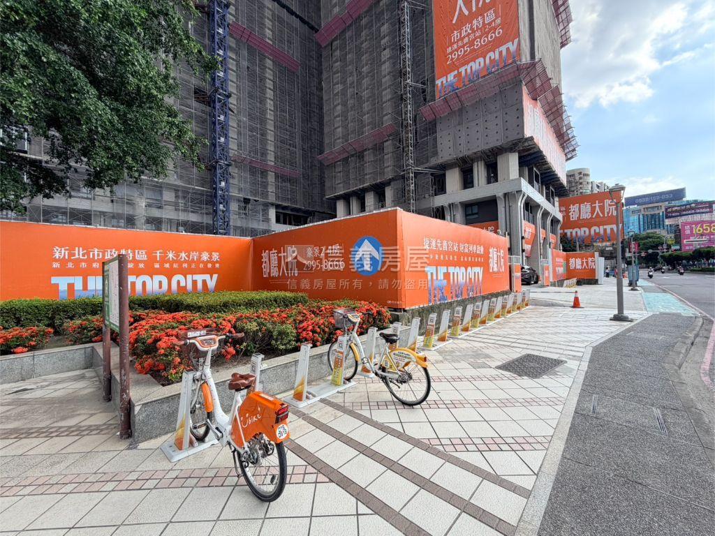 都廳大院Ｅ０９－１８樓房屋室內格局與周邊環境