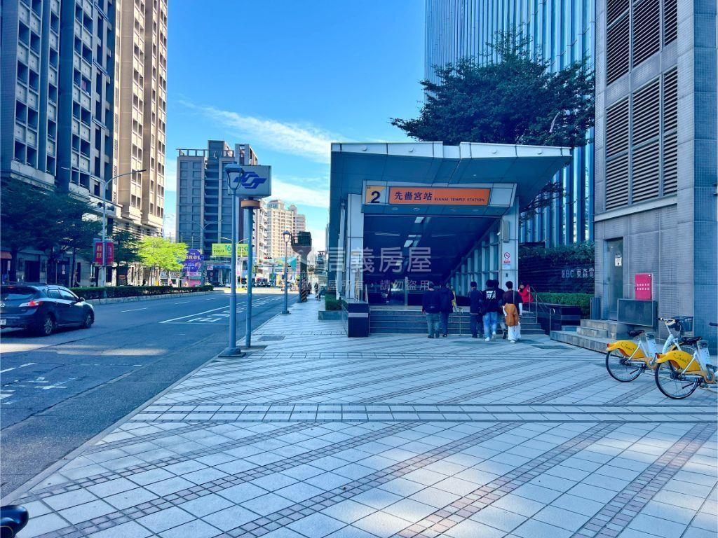 都廳大院Ｅ０９－１８樓房屋室內格局與周邊環境