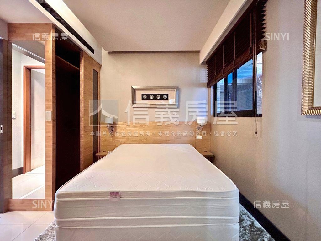 全坤國際館高樓４房車位房屋室內格局與周邊環境