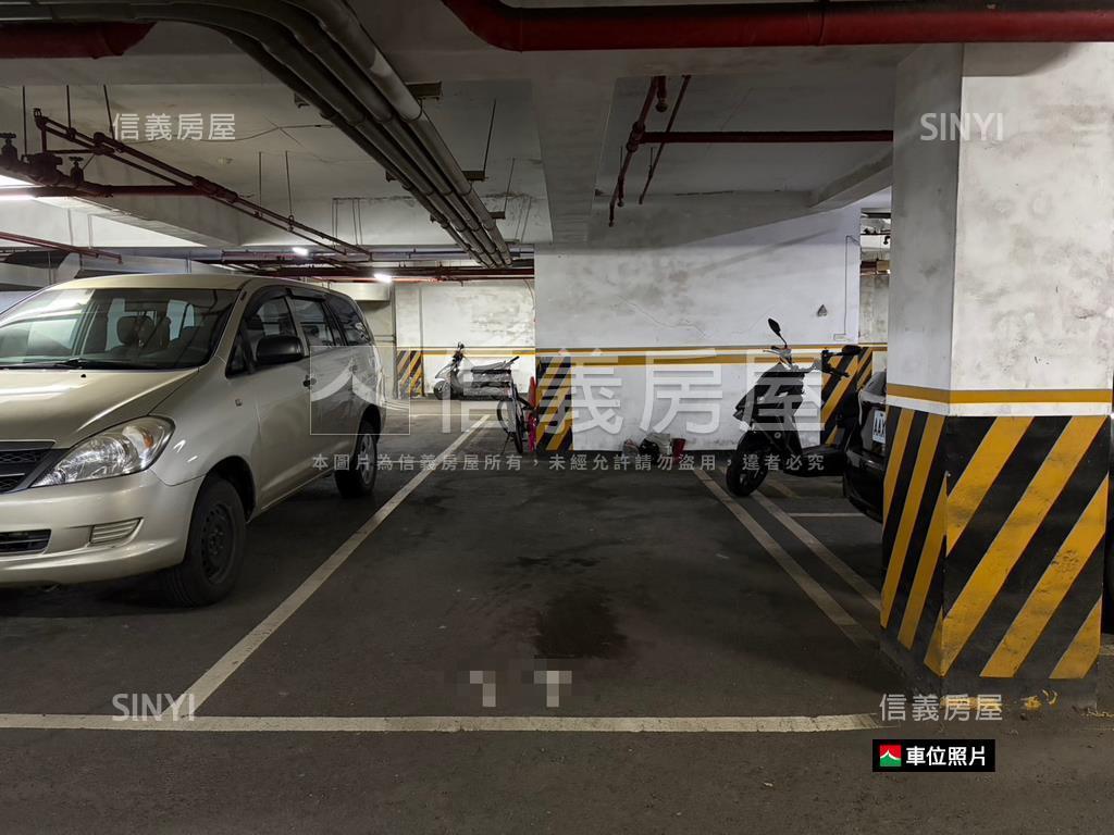 台北明珠稀有一樓戶房屋室內格局與周邊環境