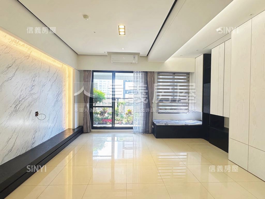 鑫文山採光兩房兩衛雙車位房屋室內格局與周邊環境