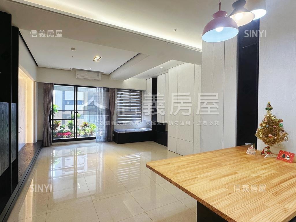 鑫文山採光兩房兩衛雙車位房屋室內格局與周邊環境