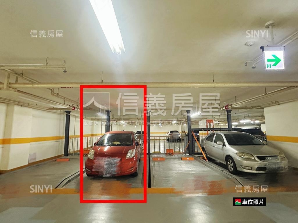 鑫文山採光兩房兩衛雙車位房屋室內格局與周邊環境