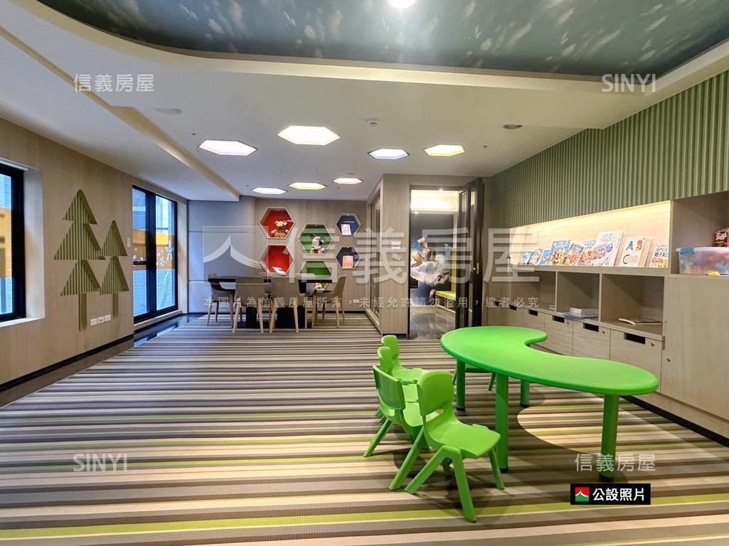 鑫文山採光兩房兩衛雙車位房屋室內格局與周邊環境