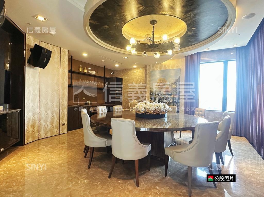 鑫文山採光兩房兩衛雙車位房屋室內格局與周邊環境