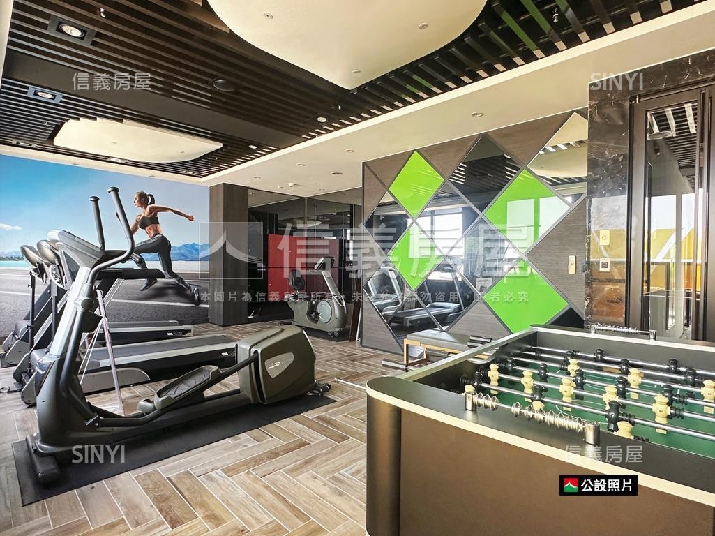 鑫文山採光兩房兩衛雙車位房屋室內格局與周邊環境