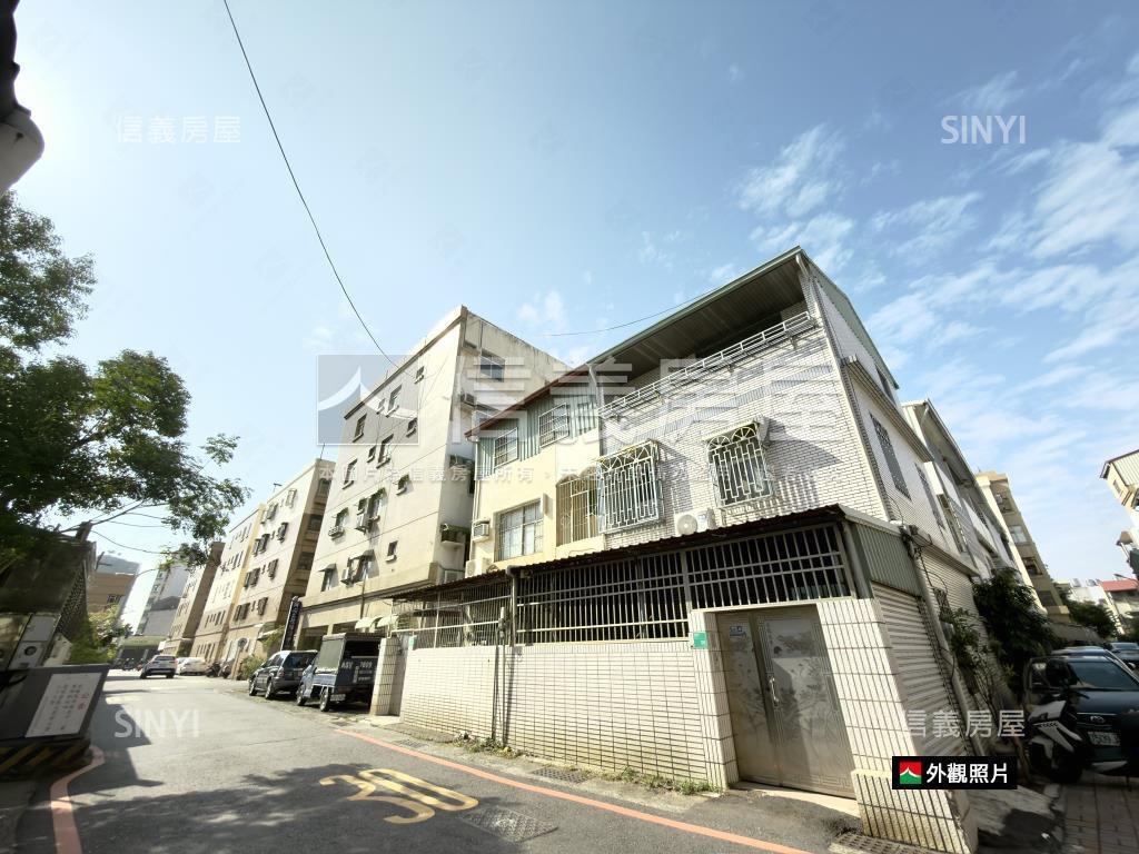 近南紡東寧路面寬角窗店住房屋室內格局與周邊環境