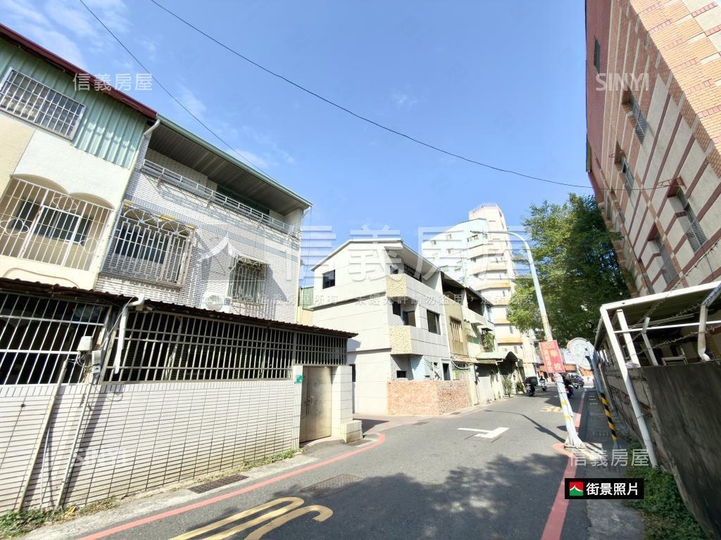 近南紡東寧路面寬角窗店住房屋室內格局與周邊環境