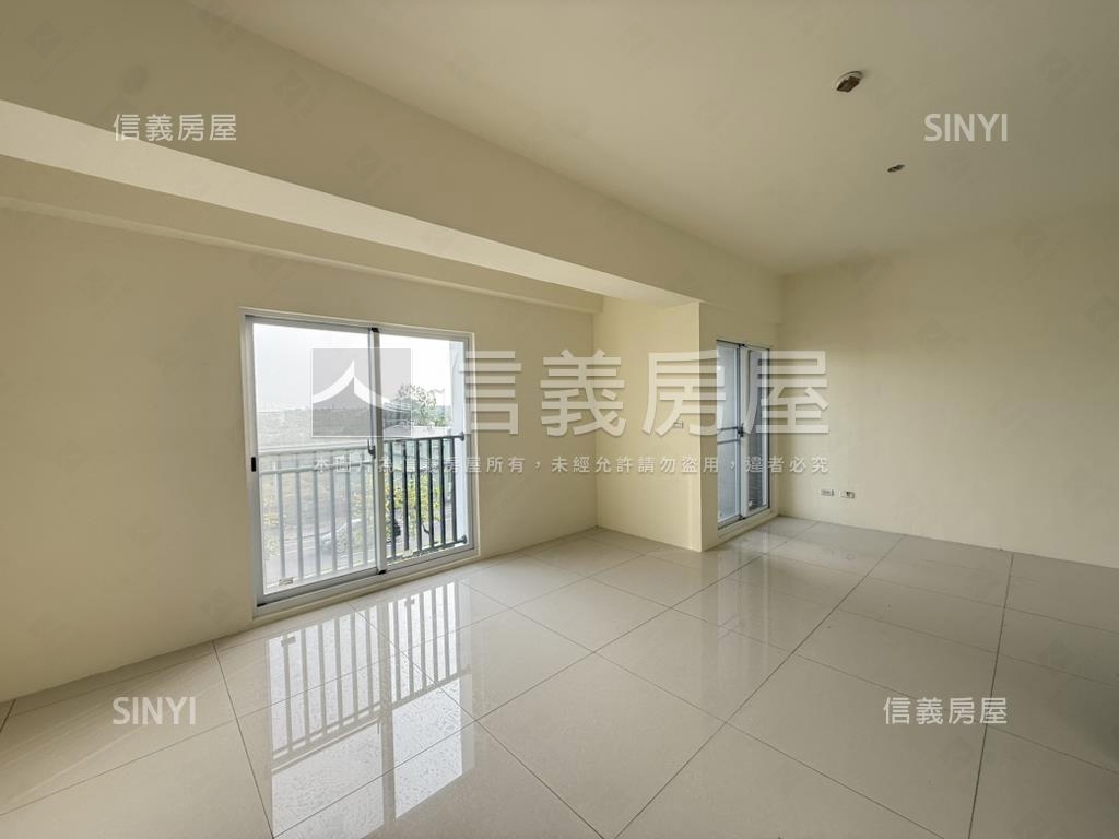 麻豆全新邊間店住Ｂ房屋室內格局與周邊環境