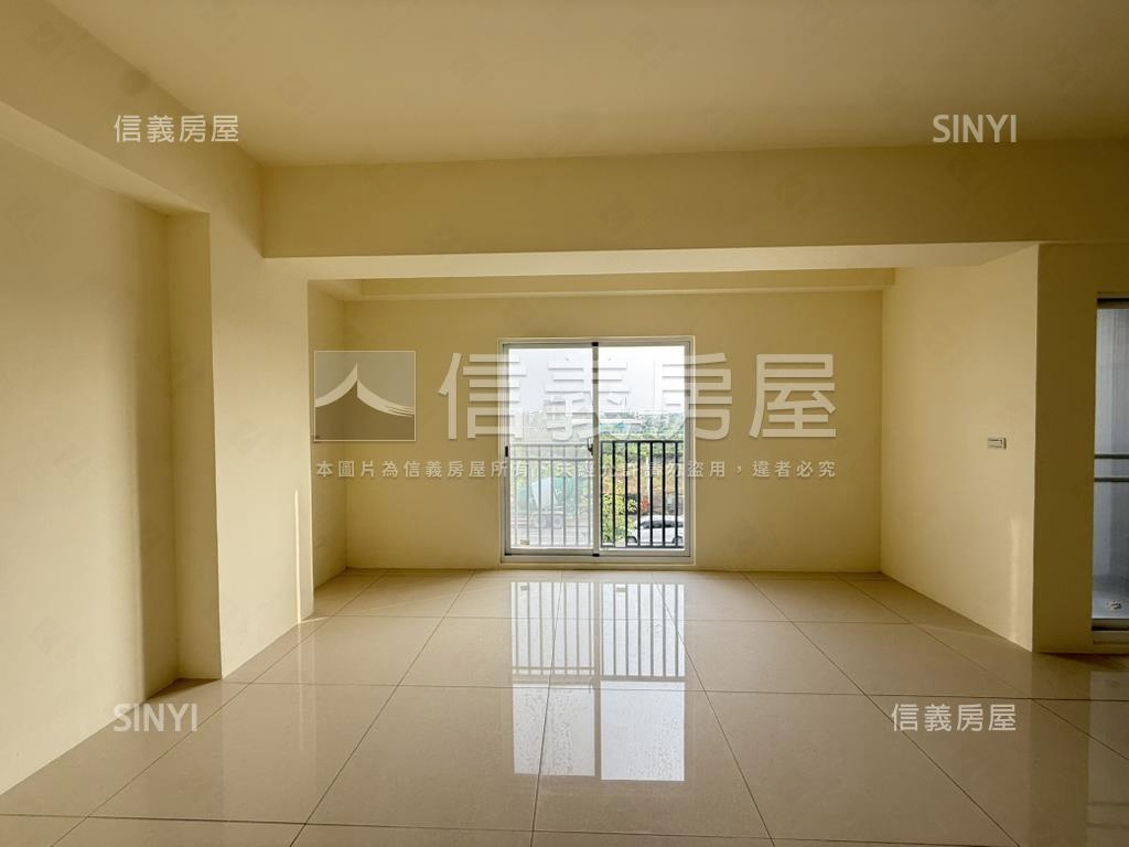 麻豆全新邊間店住Ｂ房屋室內格局與周邊環境