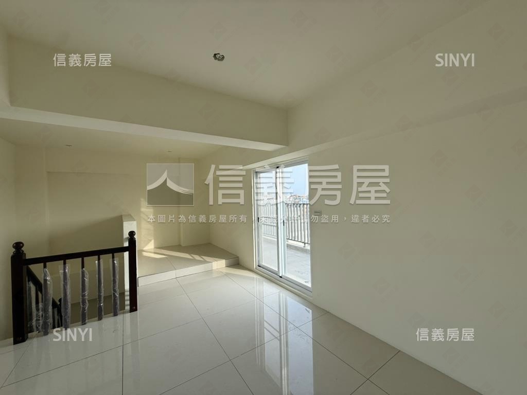 麻豆全新邊間店住Ｂ房屋室內格局與周邊環境