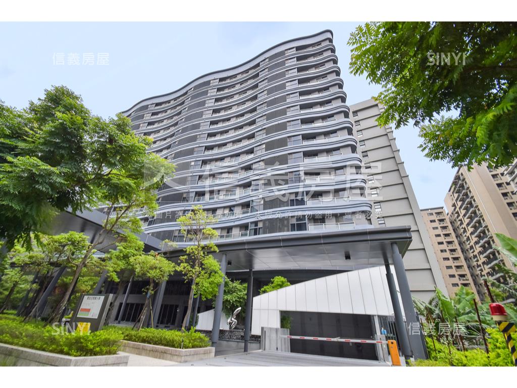 高鐵區三上時上兩房房屋室內格局與周邊環境