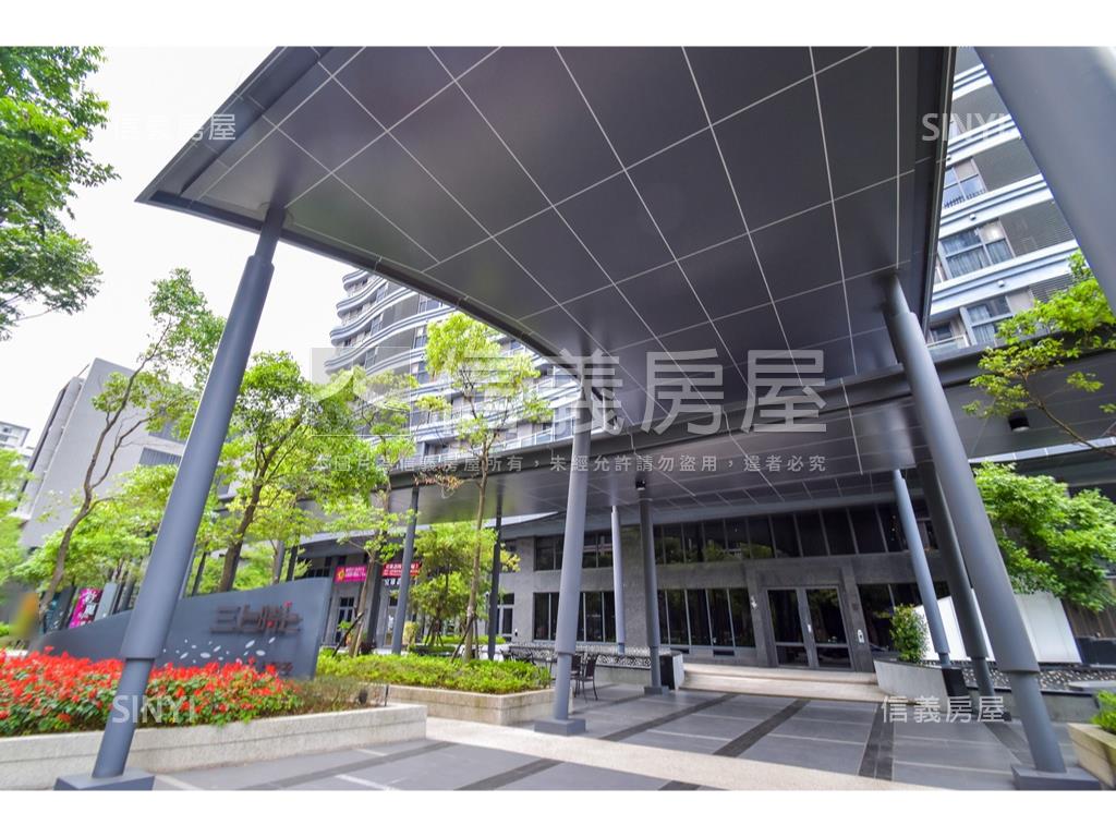 高鐵區三上時上兩房房屋室內格局與周邊環境