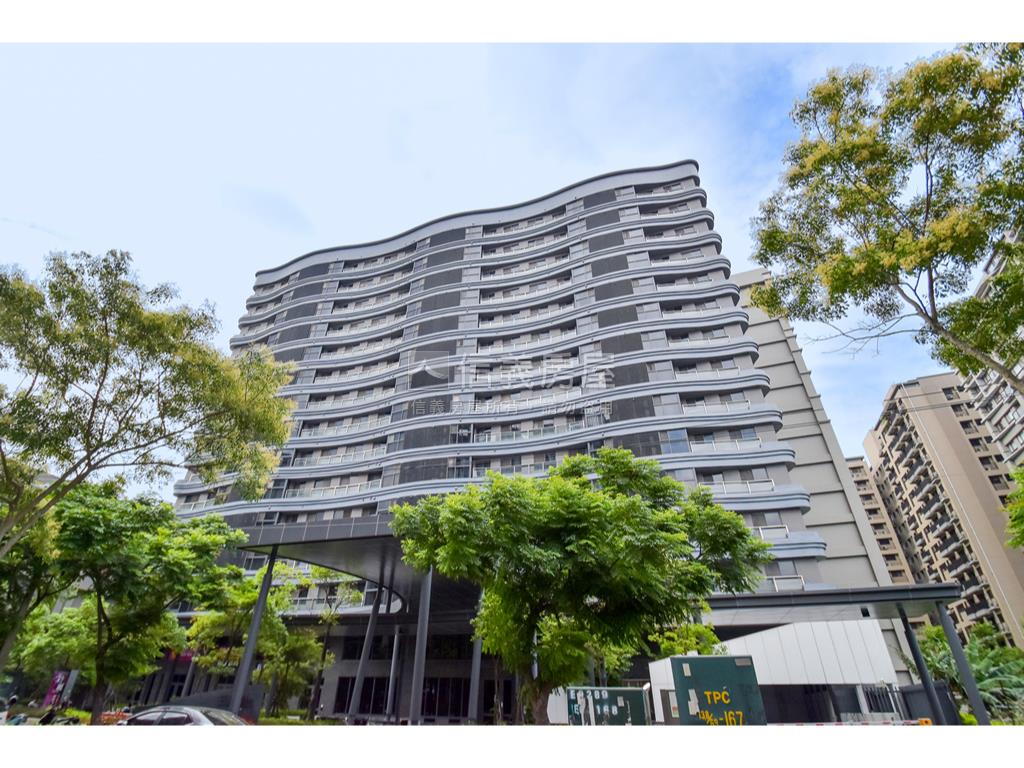 高鐵區三上時上兩房房屋室內格局與周邊環境