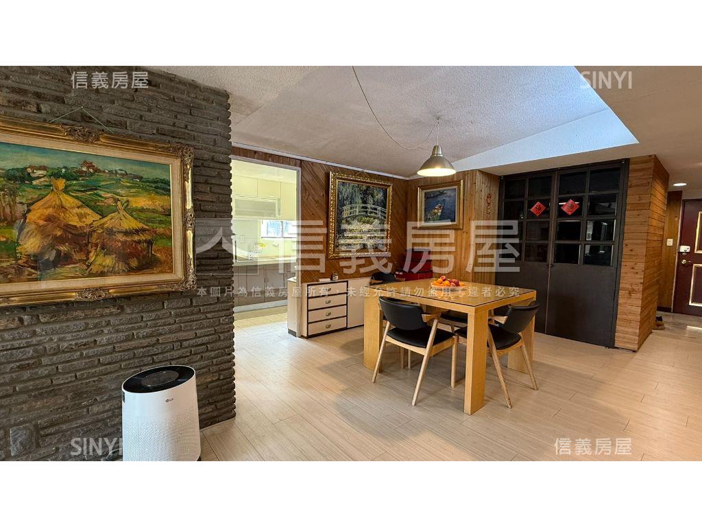 忠孝復興捷運出口美廈房屋室內格局與周邊環境