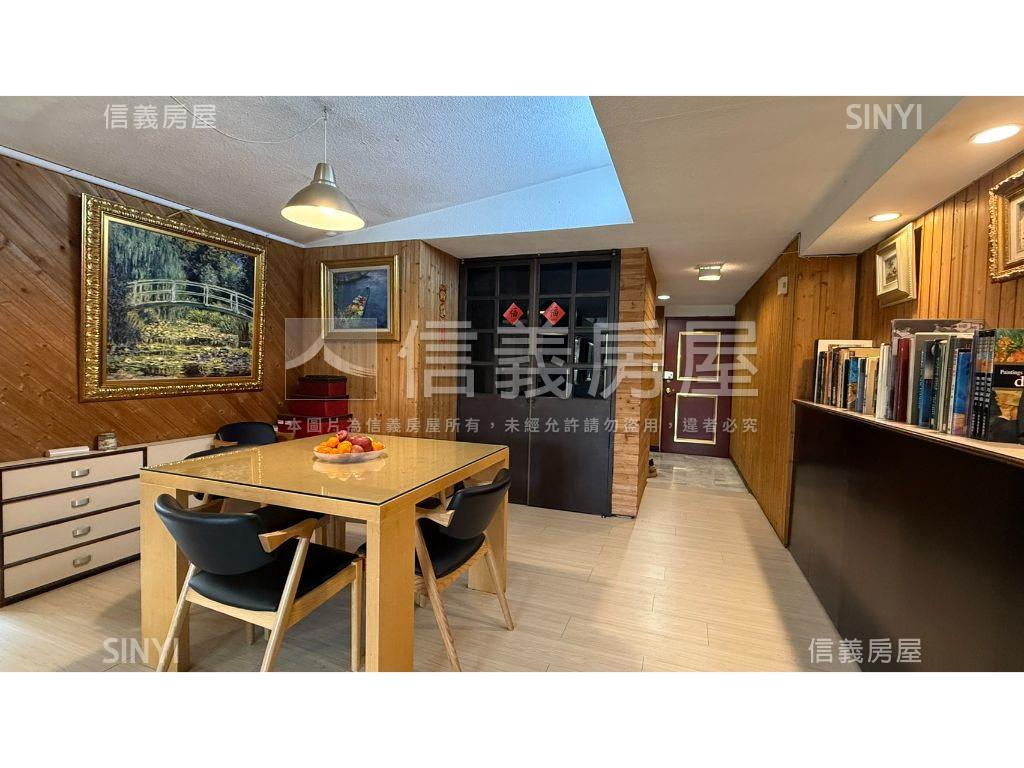 忠孝復興捷運出口美廈房屋室內格局與周邊環境