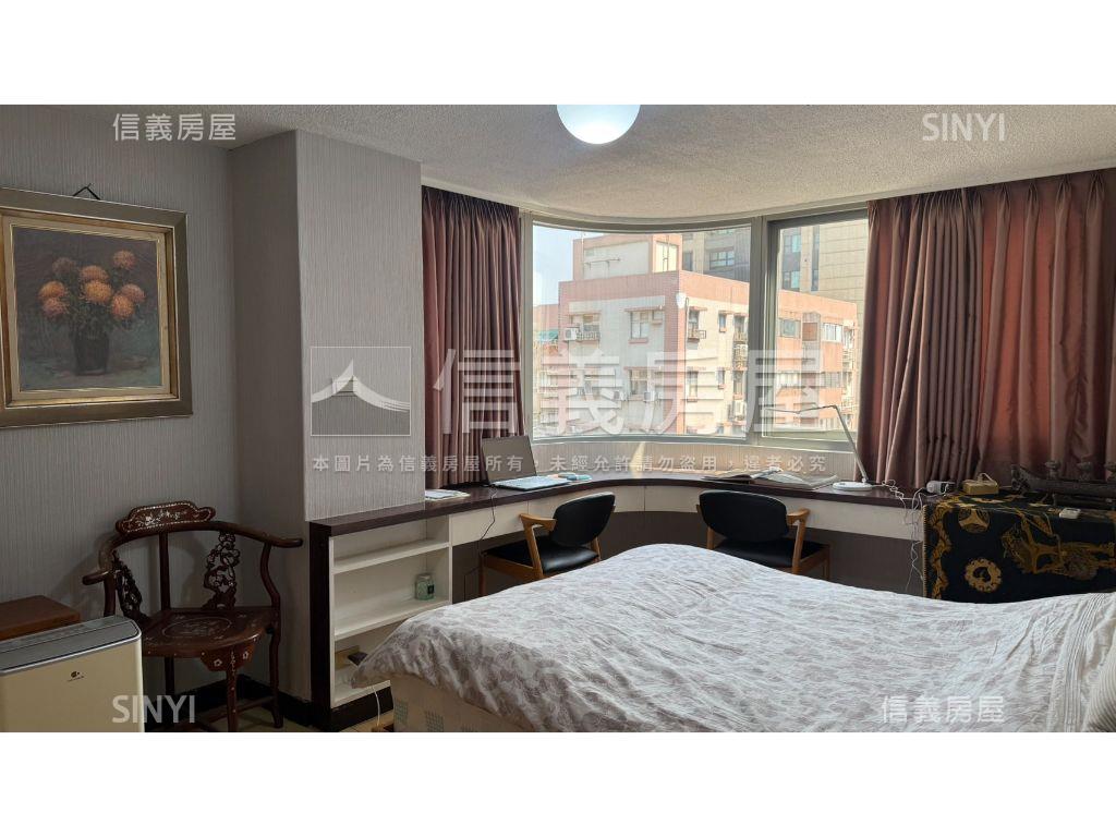 忠孝復興捷運出口美廈房屋室內格局與周邊環境