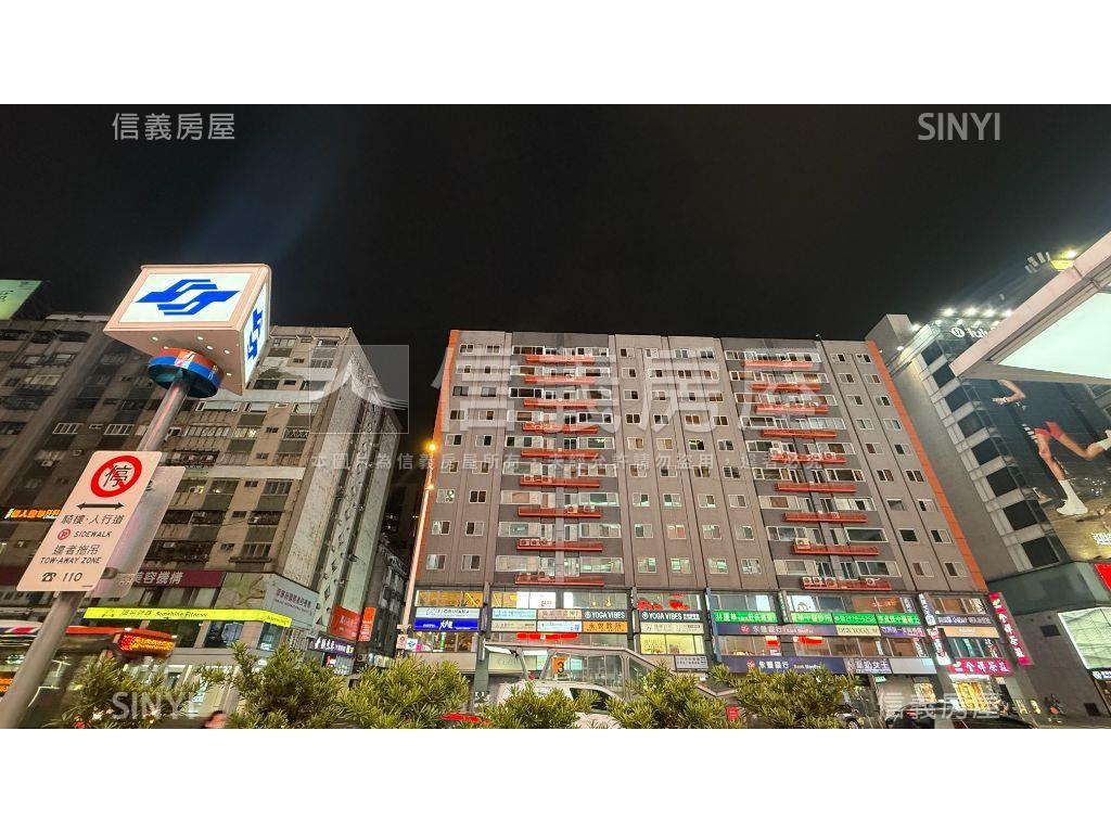 忠孝復興捷運出口美廈房屋室內格局與周邊環境
