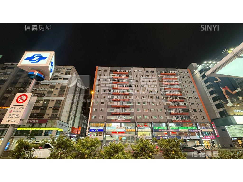 忠孝復興捷運出口美廈房屋室內格局與周邊環境