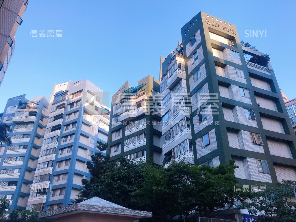 僑泰傑座美邸房屋室內格局與周邊環境