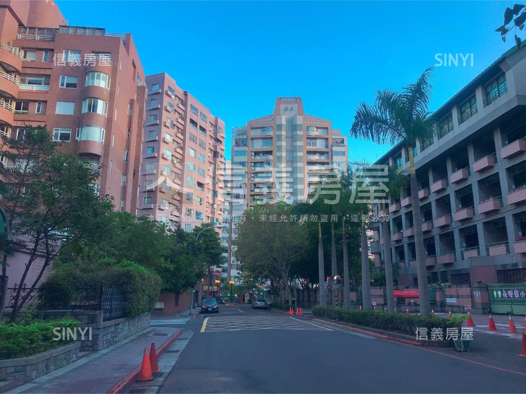 僑泰傑座美邸房屋室內格局與周邊環境