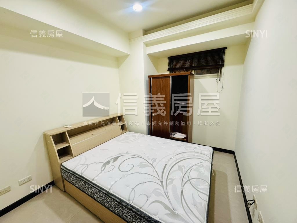 新站歐洲美麗三房房屋室內格局與周邊環境