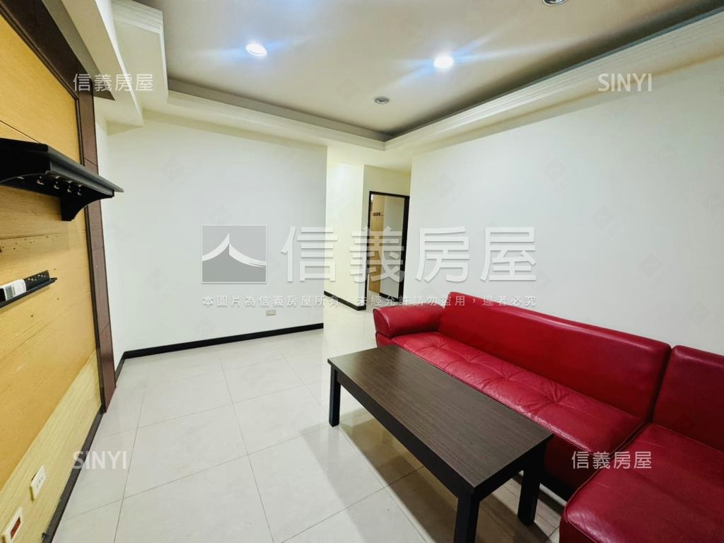 新站歐洲美麗三房房屋室內格局與周邊環境
