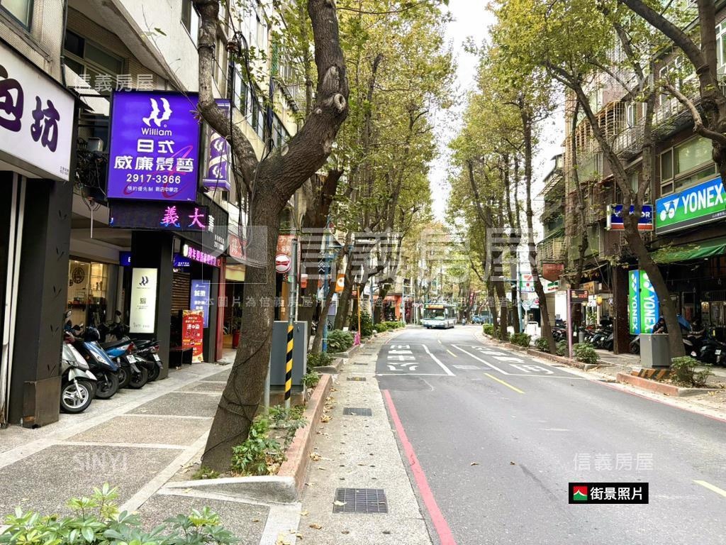 區公所捷運站旁小資美美屋房屋室內格局與周邊環境