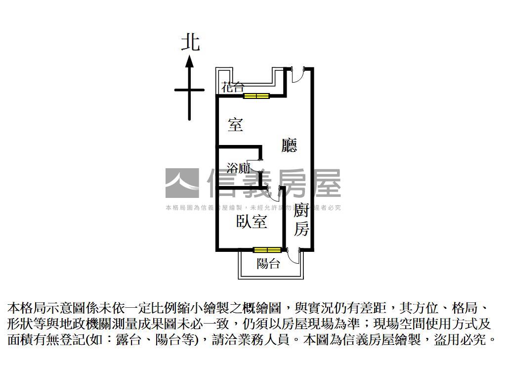 左右逢源綠園道美屋房屋室內格局與周邊環境