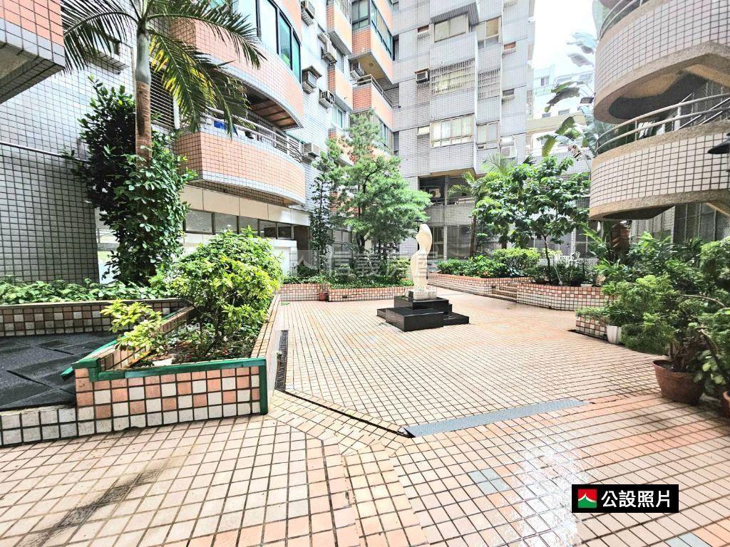 左右逢源綠園道美屋房屋室內格局與周邊環境