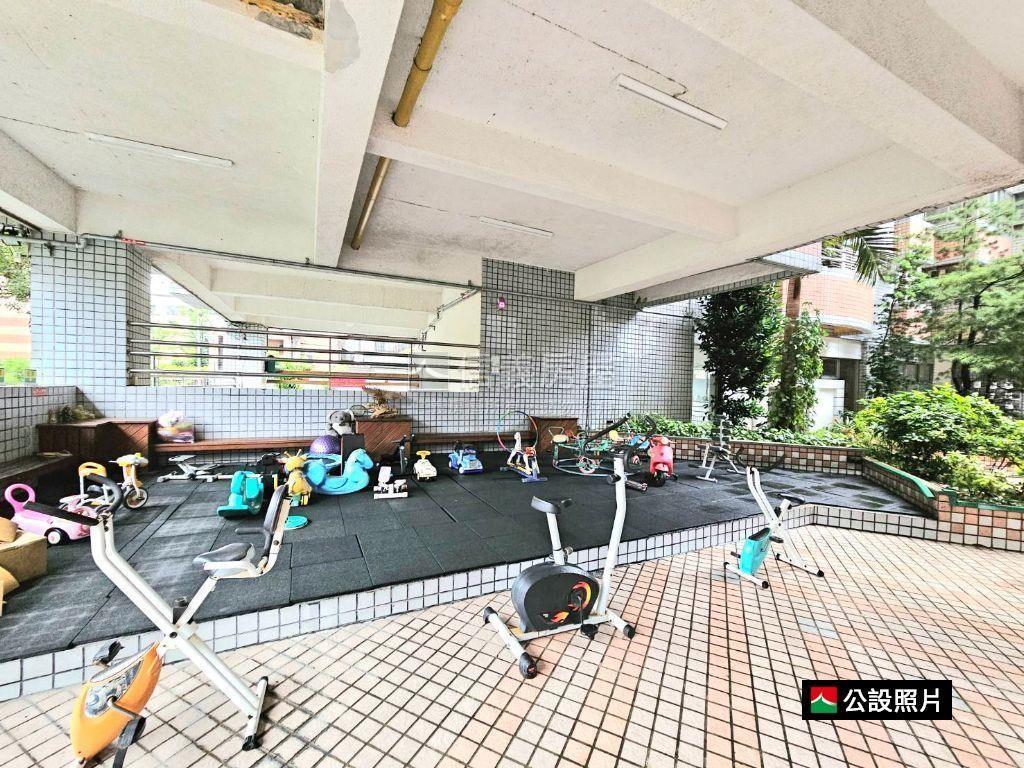 左右逢源綠園道美屋房屋室內格局與周邊環境