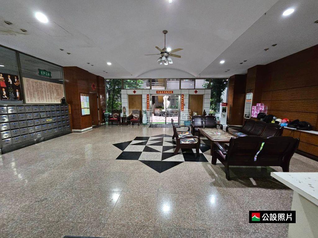 左右逢源綠園道美屋房屋室內格局與周邊環境