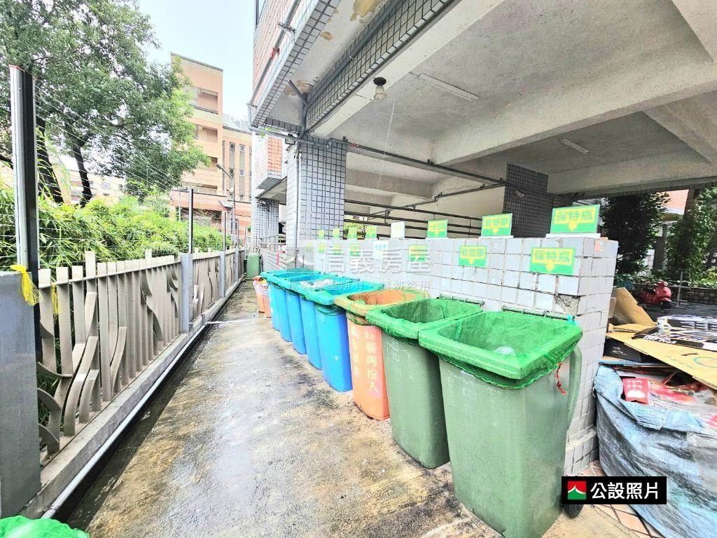左右逢源綠園道美屋房屋室內格局與周邊環境