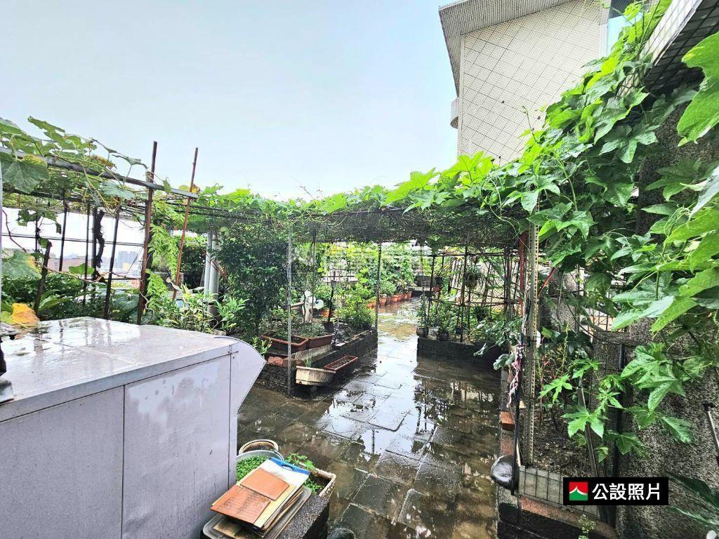 左右逢源綠園道美屋房屋室內格局與周邊環境