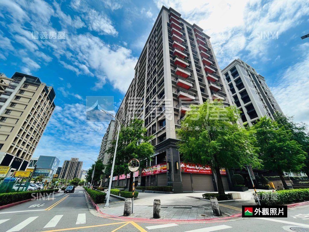 公園居‧兩房房屋室內格局與周邊環境